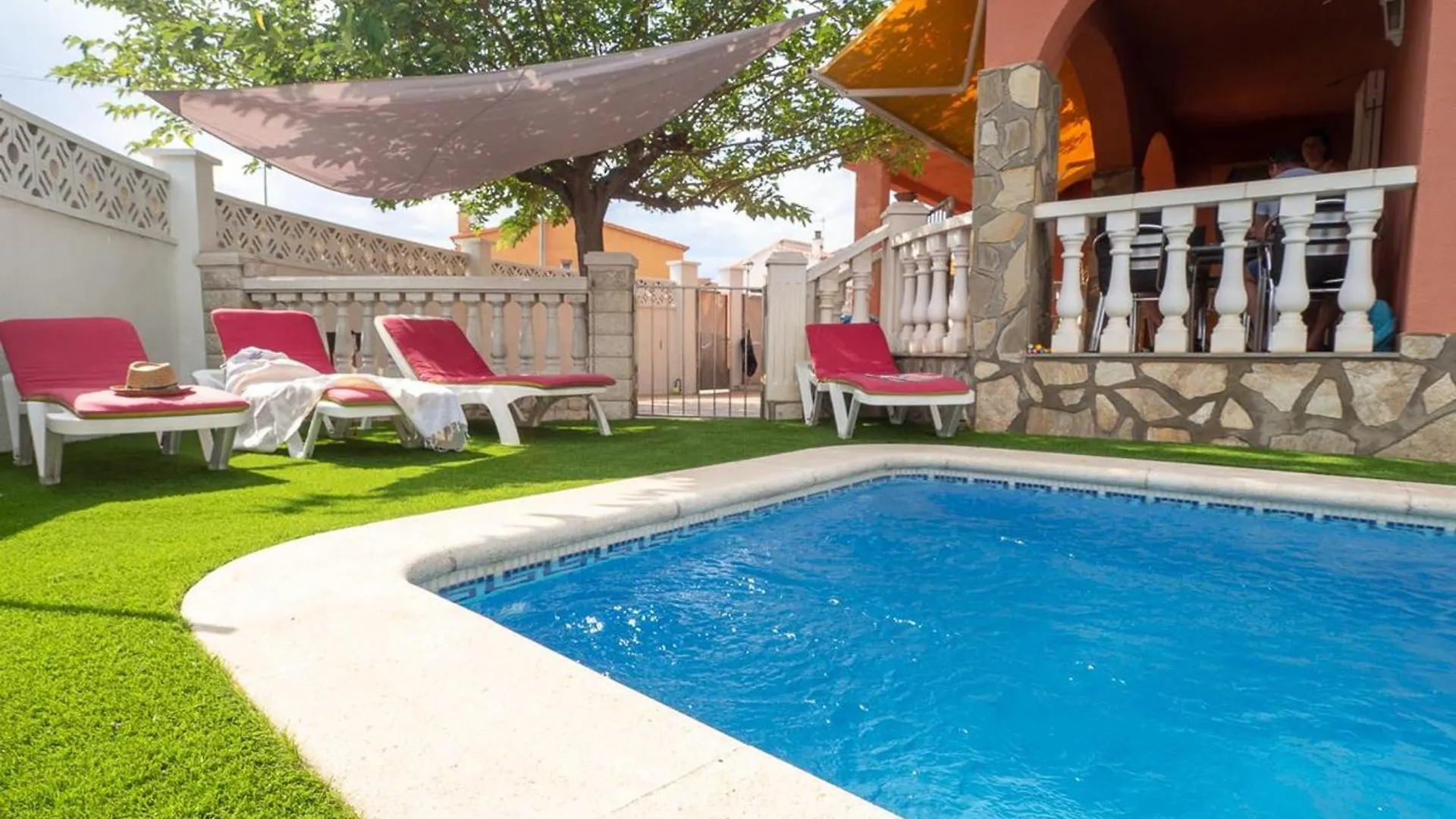 Casa Familiar Con Piscina Privada, A/C, Wifi Y Cerca De Playa Y Comercios - Es-325-21 Torroella De Montgri Holiday home