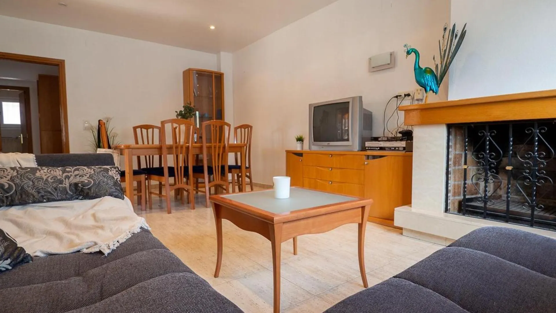 Casa Familiar Con Piscina Privada, A/C, Wifi Y Cerca De Playa Y Comercios - Es-325-21 Torroella De Montgri Spain