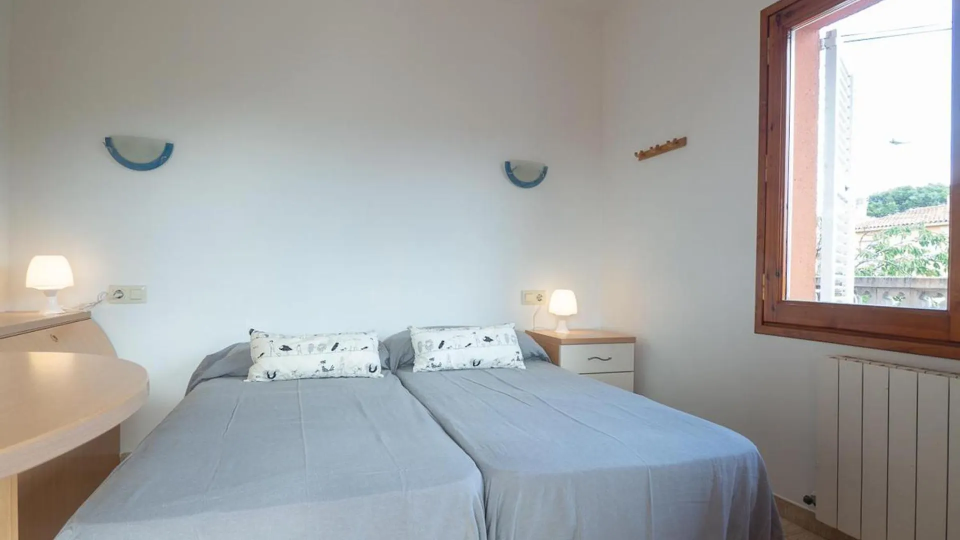 Casa Familiar Con Piscina Privada, A/C, Wifi Y Cerca De Playa Y Comercios - Es-325-21 Torroella De Montgri