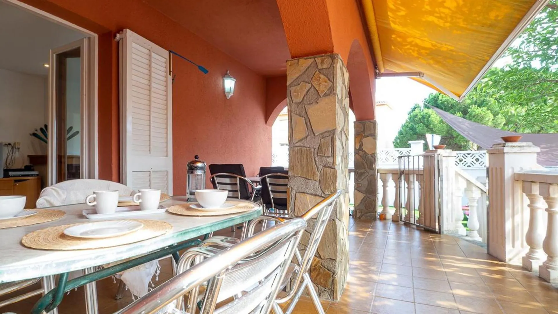 Casa Familiar Con Piscina Privada, A/C, Wifi Y Cerca De Playa Y Comercios - Es-325-21 Torroella De Montgri Holiday home